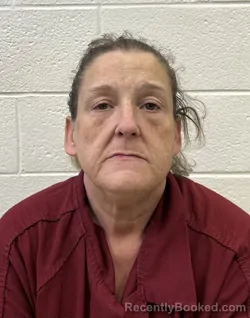 Mugshot of TAMMY ANN OXENDALE