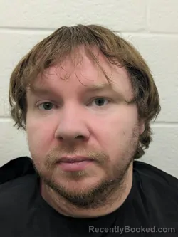 Mugshot of CHRISTOPHER SCOTT JONES