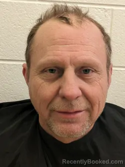 Mugshot of KENNETH HUGH HUMPHRIES