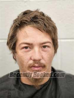 Mugshot of DYLAN FRANKLIN HICE booked in Rutherford County, North Carolina on May 21, 2026