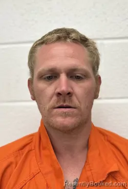 Mugshot of JOHNATHON MICHAEL BOWMAN booked in Rutherford County, North Carolina on May 11, 2026
