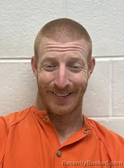 Mugshot of DUSTIN SCOTT MARX