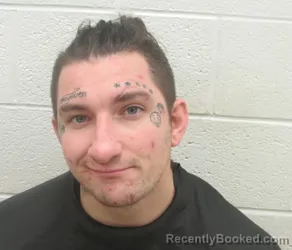 Mugshot of TRISDEN DORAN BOLYARD