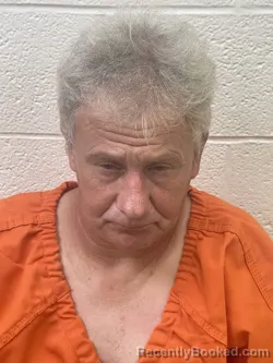 Mugshot of DUSTY LANE JOLLEY booked in Rutherford County, North Carolina on July 15, 2026