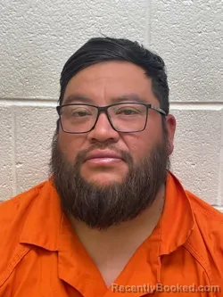 Mugshot of BYRON NASARIO VELASQUEZ-LOPEZ