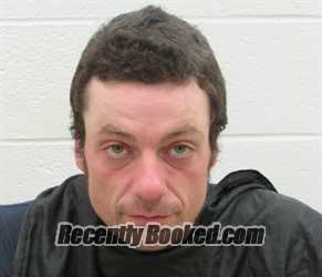 Mugshot of JOSHUA GREGORY WOOD