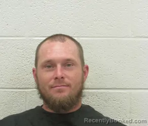 Mugshot of BRYAN CECIL SOUTHER booked in Rutherford County, North Carolina on May 4, 2026