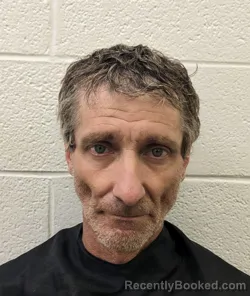 Mugshot of GEOFFREY SCOTT TONEY