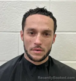 Mugshot of ANTHONY MICHAEL MALENDREZ