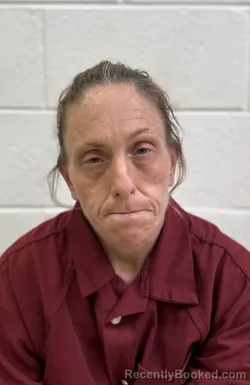 Mugshot of JESSICA SHAE PARKER