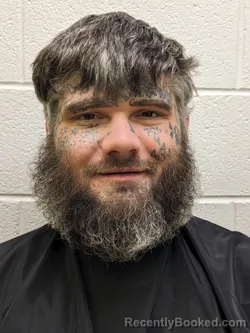 Mugshot of BENJAMIN DONALD KENNEDY