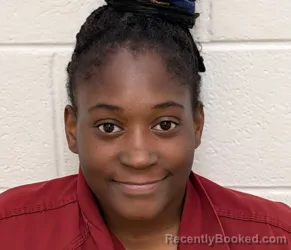 Mugshot of TAMARA JAMESE GREENE