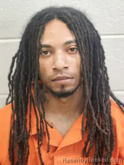 Mugshot of DARREN KEITH BLANTON