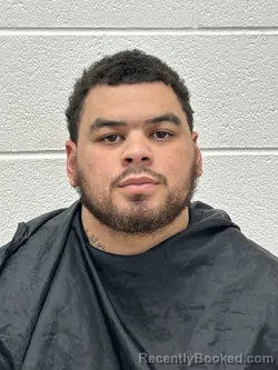 Mugshot of JUSTIN KORDELL MCCLAIN