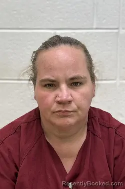 Mugshot of KASEY ANN FOWLER booked in Rutherford County, North Carolina on April 29, 2026