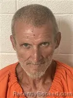 Mugshot of Ronnie Eugene Bradley booked in Rutherford County, North Carolina on September 28, 2026