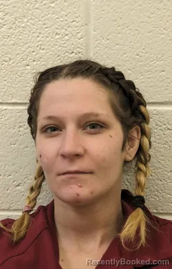 Mugshot of SARAH ANN MUFFLEY