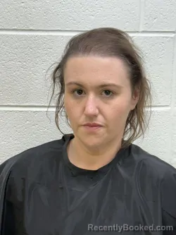 Mugshot of MEGAN NICOLE HOLLOWAY