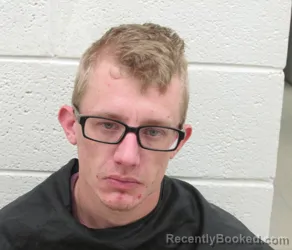 Mugshot of JOSHUA MONTGOMERY BAILEY