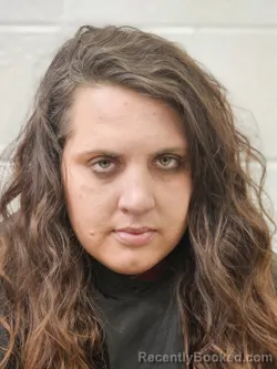 Booking photo from Rutherford County, North Carolina