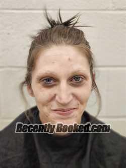 Mugshot of LEIGHANN MARIE CRAIG booked in Rutherford County, North Carolina on June 30, 2026