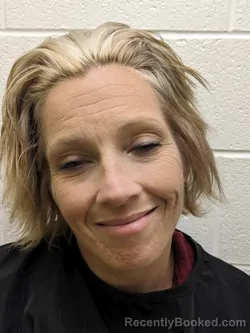 Mugshot of JESSICA ASHLEY CARROLL