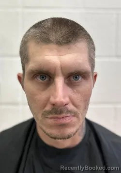 Mugshot of JORDAN PAUL WILSON