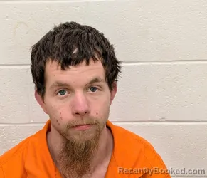 Mugshot of NICHOLAS COLE WRIGHT