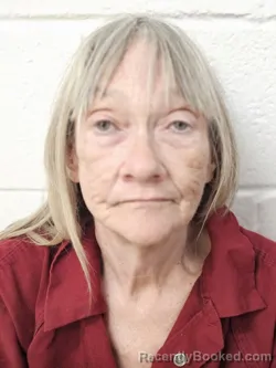 Mugshot of KIM ELAINE MORGAN