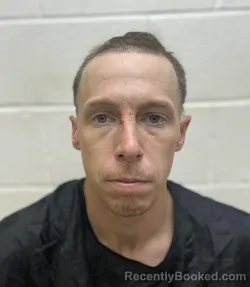 Mugshot of CHRISTOPHER VAN COLBY BROWN