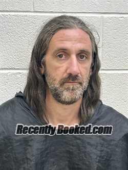 Mugshot of MICHAEL ANDREW PASS booked in Rutherford County, North Carolina on June 17, 2026