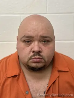 Mugshot of JESSE FRANK GONZALEZ