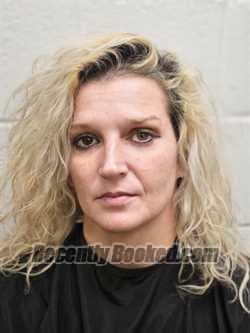 Mugshot of MYRA DAWN CONNER