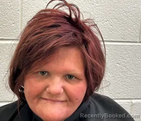 Mugshot of EVA AGNES BARNES