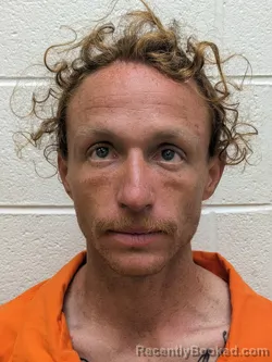 Mugshot of MICHAEL ANTHONY ROBBINS booked in Rutherford County, North Carolina on April 13, 2026