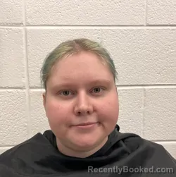 Mugshot of SYDNEY MARIE BRIDGES