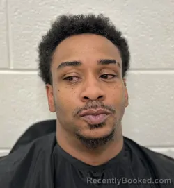 Mugshot of DONTE DEON LANEY