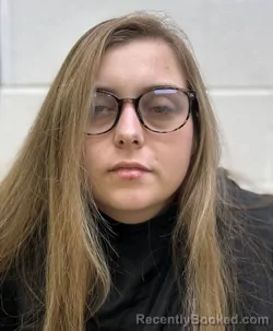 Mugshot of CHLOE ANN HARDIN