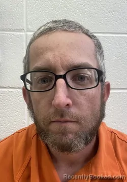 Mugshot of ROBERT PAYNE DAVIS booked in Rutherford County, North Carolina on April 24, 2026
