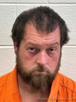 Mugshot of CHRISTOPHER GLEN WISHON