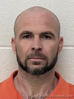 Mugshot of CARL DWAYNE GUIN