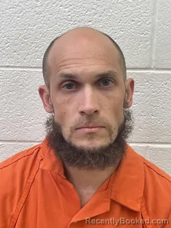 Mugshot of CHRISTOPHER KYLE LAUGHTER