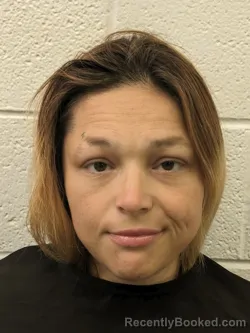 Mugshot of MELINDA SUE STARNES