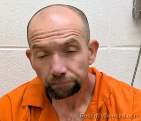 Mugshot of JOSEPH EUGENE TOWERY booked in Rutherford County, North Carolina on May 5, 2026
