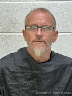 Mugshot of JOSEPH PAUL BLACKMAN