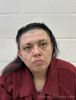 Mugshot of CYNTHIA STEPHANIE RAMOS