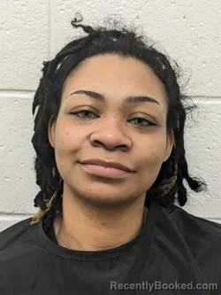 Mugshot of JONTAE NICHELLE LITTLEJOHN