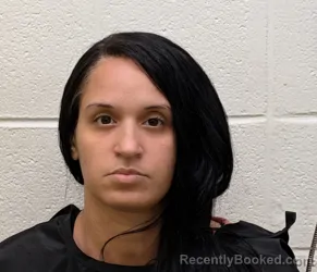 Mugshot of HEATHER MARIE HENDERSON