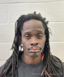 Mugshot of MICHAEL ANTHONY MORGAN JR