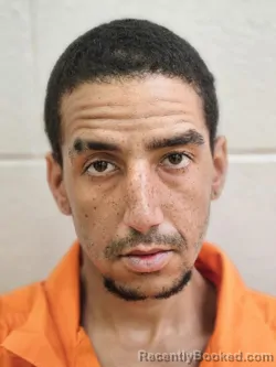 Mugshot of GERALD LUVON MILLER